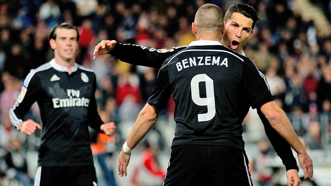 Real Madrid extend winning streak to 20 matches with win at Almeria